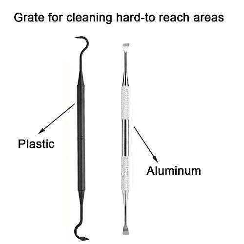 Accmor Gun Cleaning Tools Kit Including Gun Cleaning Pick & Gun Cleaning Brush, Gun Cleaner Set - style: Set B