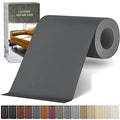 Leather Repair Tape, Self Adhesive Leather Repair Patch Kit Dark Grey - color: Dark Grey, size: 4x 63 inch