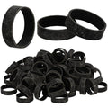 100 Pack 3/4" PEX Copper Crimp Rings - size: 3/4“ × 100pcs