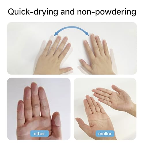 Drywall Repair Kit, 2 Pack White Repair Putty Spackle Paste, 300g - color: 300g