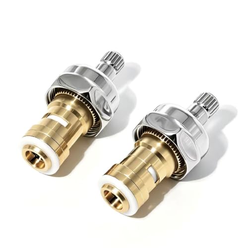 21-308L & 21-309L Valve Repair Kit–Cold & Hot 1/4 Turn Ceramic Cartridge