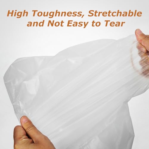 Waterproof Shoe Covers, Disposable Clear Rain Cover for Shoes