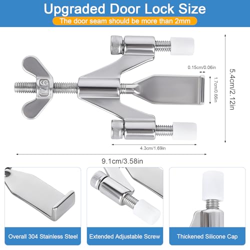 Portable Door Lock