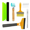Umaki Wallpaper Installation Tools for Peel and Stick