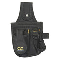 CLC Custom Leathercraft 1501 Poly Tool and Cell Phone Holder, 4-Pocket, Multi, Medium - size: Medium