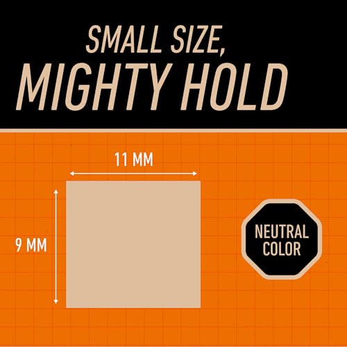 Gorilla Mounting Putty, Natural Tan Color, 84 Pre-Cut Squares - size: 84 Squares