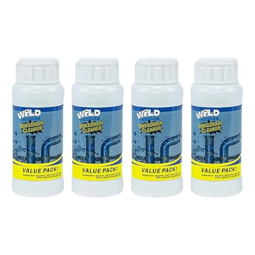 Wild Tornado Sink Drain Cleaner, Powerful Sink and Drain Cleaner Powder for Kitchen and Bathroom