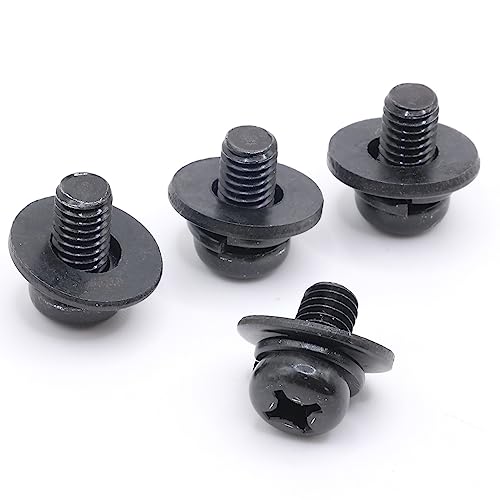 ReplacementScrews Wall Mount Screws Compatible with ONN 100012589-C