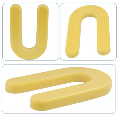 Horseshoe Tile Spacers, 3/16 Inch, 50 Pcs - size: 3/16"(50pcs)