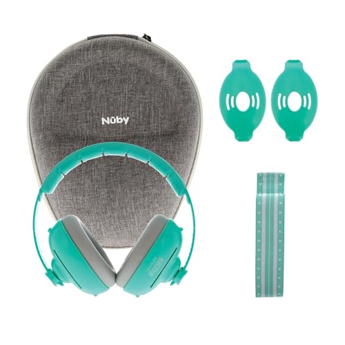 Nuby Soft Sounds - color: Aqua