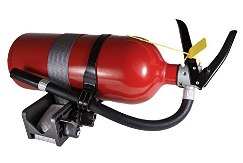 Quick Fist Ratchet Clamp For Mounting Tools & Equipment, 1/2" to 8" in Diameter: 70070