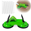 NAACOO Heavy Floor Gap Fixer Tool with 5pcs Sticky Pad