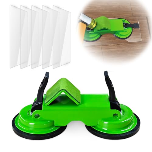 NAACOO Heavy Floor Gap Fixer Tool with 5pcs Sticky Pad