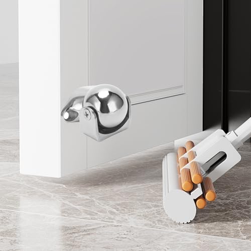 Magnetic Door Stopper,316 Stainless Steel Catch Holder - color: #1