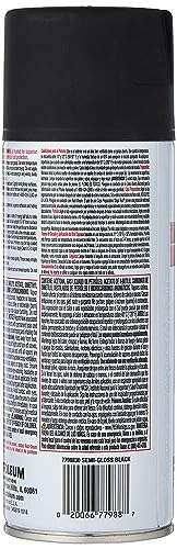 Rust-Oleum 7798830 Stops Rust Spray Paint, 12-Ounce, Semi Gloss Black (Pack of 2) - color: Semi-Gloss Black, size: 12 Ounce (Pack of 2)