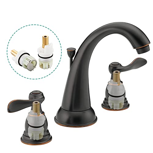 RP25513 Faucet Stem Assembly for Delta 2 Handle Faucet Cartridge, 4 Pack