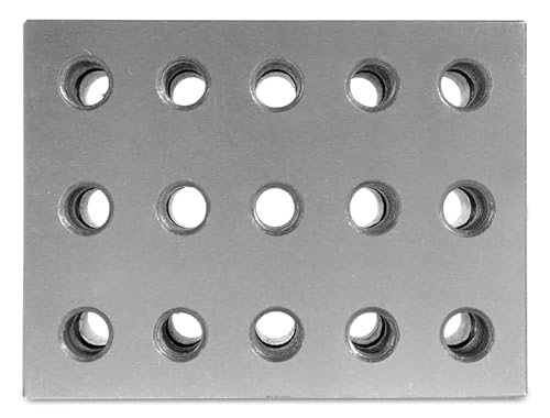 WEN 4 x 3 x 2-Inch Hardened-Steel Precision 2-3-4 Blocks, Two Pack (10434) - size: 2 x 3 x 4 in