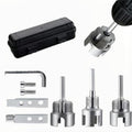 5pcs PVC Pipe Threader Kit with Broken Bolt Extractor Set