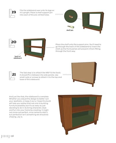 Make Things. From Wood: Easy woodworking skills and designs for the modern maker