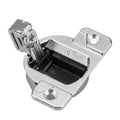 Replacement for Blum 110 Cabinet Hinges, Hinge Back Model 30.310-11.02, Blum 110 Degrees Screw On Compact 33 Hinge for Cabinet Doors, Without Mounting Plate and Screws (8 Pack)