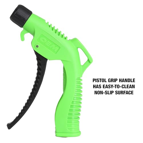 OEMTOOLS 24439 5-Pc Air Blower Gun with Comfort Grip & 1/4" NPT Air Inlet