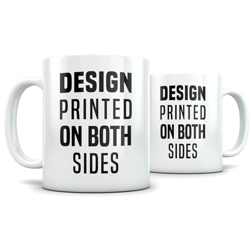 Hearing Protection Mug - Right Tools Right Time - 11 oz Ceramic