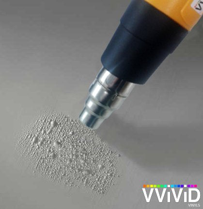 VViViD Professional Heat Gun Multi-Purpose Household Tool Including Precision Nozzle, Digital Temperature Readout and Heat-Proof Applicator Glove