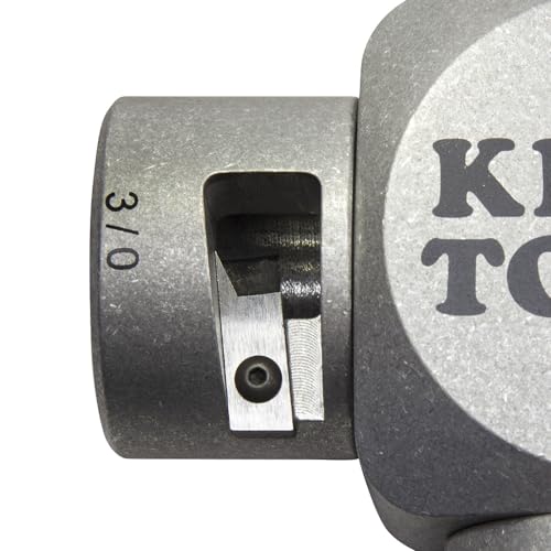Klein Tools 21051 Large Cable Stripper (2/0-250 MCM)