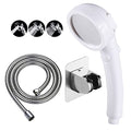 KAIYING RV & Camper High Pressure Handheld Shower Head with Pause Button - color: White