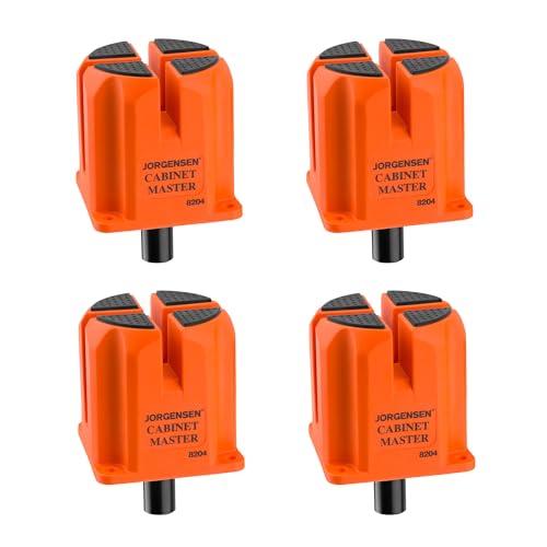 Jorgensen 3-in-1 Support Block, Cabinet Master Parallel Clamp Accessory