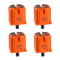 Jorgensen 3-in-1 Support Block, Cabinet Master Parallel Clamp Accessory