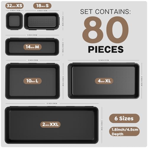 A-LuGei【𝗙𝗶𝘁𝘀𝟭𝟬𝟬+ 𝗧𝗼𝗼𝗹𝘀 Tool Box Organizer Garage Organization