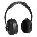 NORTHSKY Ear Muffs for Noise Reduction, 27 dB NRR - ABS Shell, Adjustable Headband, Black