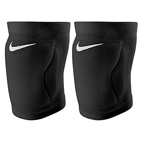 Nike Unisex Streak Volleyball Knee Pad Black Skate Safety XL/XXL - color: Black, size: X-Large/XX-Large