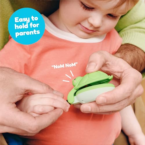 Playhouse MD Interactive Baby & Kids Nail Clipper with Sounds & File