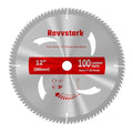 Circular Saw Blade 12 Inch 100T for Cutting Various Wood - size: 12 In 100T