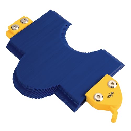 QEP 6" Locking Contour Gauge