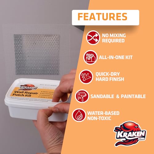 Kraken Bond Red RTV Silicone Gasket Maker - (12x10.1 fl.oz) High Temp Silicone Sealant for Automotive, Heat Resistant Up to 600F, Oil Resistant Automotive Silicone Sealant, 12 Pack - size: 12 Pack