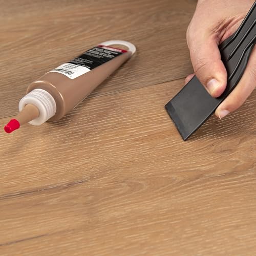 ROBERTS Palette Quick-Repair Putty for Wood, Laminate & Vinyl - Brown - color: brown