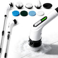 Highyes Electric Spin Scrubber for Bathroom
