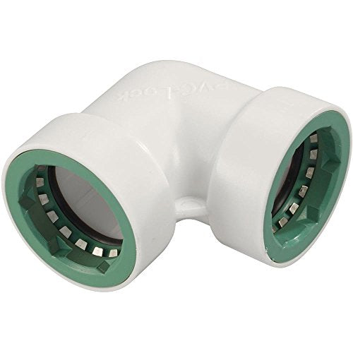 Orbit 35673 PVC-Lock Elbow, 1" - style: Elbow