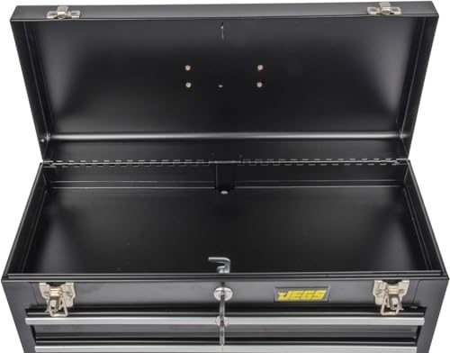 Portable 3 Drawer Tool Box