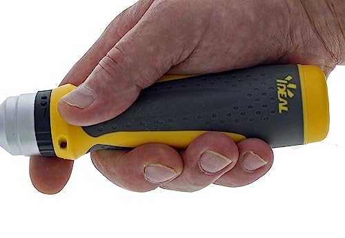 IDEAL Electrical Twist-A-Nut Ratcheting Screwdriver, 35-688, 21-in-1
