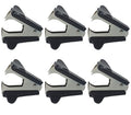 Clipco Staple Remover (6-Pack) (Black) - color: Black