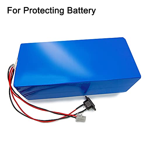 MECCANIXITY PVC Heat Shrink Tubing 48mm Dia 75mm Flat 10Ft Clear - color: Clear, size: 48mmx75mmx3m