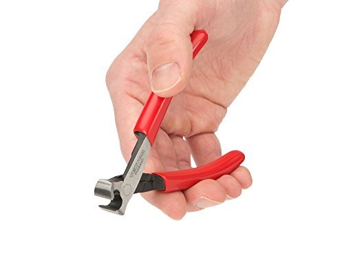 TEKTON Mini End Cutting Pliers | PMN64001 - style: End Cutting Pliers