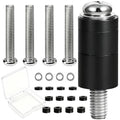M8 Screws for Samsung TV, TV Mounting Screws Kits with M8 x 45mm