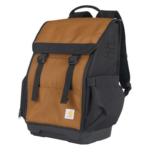 Carhartt Station Large Tool Backpack Carhartt Brown - style: Tool Backpack