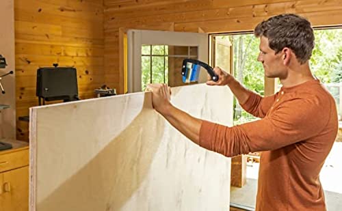 Kreg Panel Carrier - Easily Carry Plywood Boards & Large Panels - Ergonomic Grip - Woodworking Tools & Accessories - size: 5.50 x 6.60 x 9.10