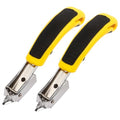 2PCS Upholstery Staple Remover,Staple Puller Tool,Heavy Duty Staple Remover - color: 2 Pack
